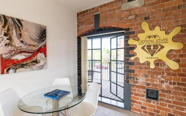 Clock Towers, 2 Bed, Stockton Heath, Warrington, Parking