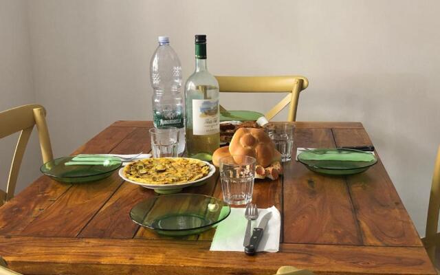 Il Ficupala, Pozzallo Sea House