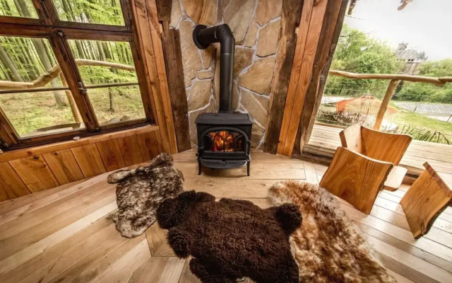 Robins Nest Baumhaushotel