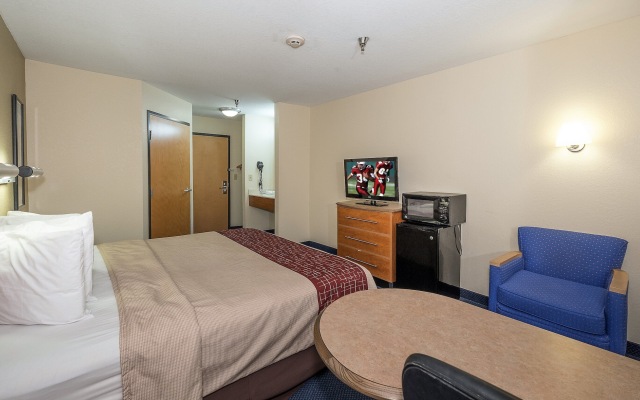 Red Roof Inn Jackson, OH