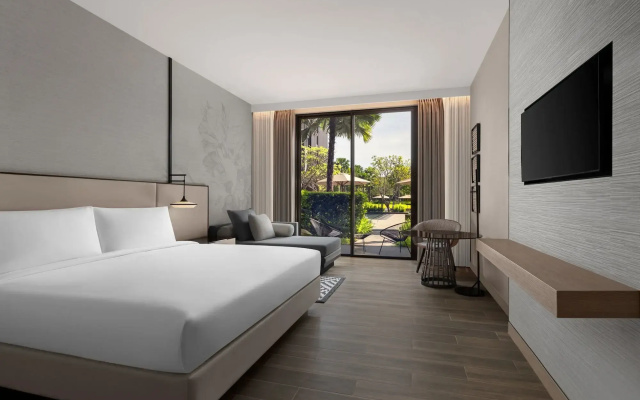 Courtyard by Marriott Bangkok Suvarnabhumi Airport