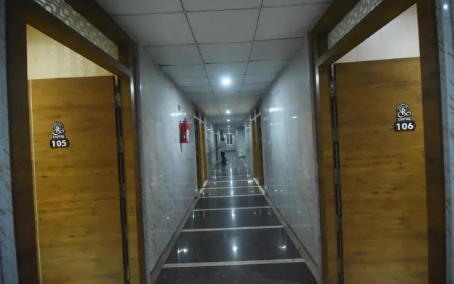 Clarks Inn Davanagere