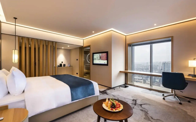 Mercure Chengdu Huapaifang
