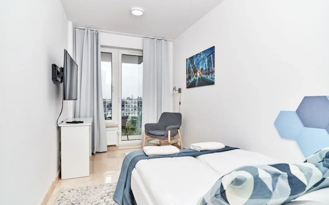 Apartment Wroclaw Pulaskiego