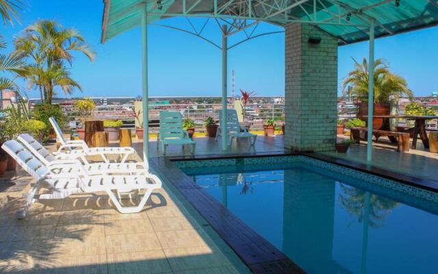 Hotel Centenario