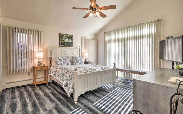 Westerly Vacation Home: Town Beach Access