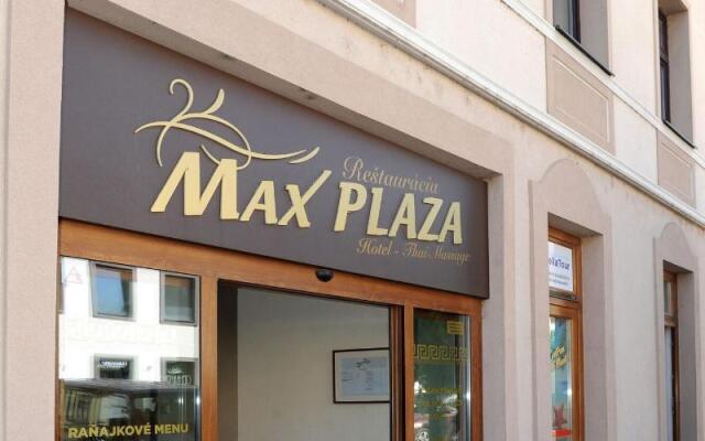 Hotel MAXPLAZA