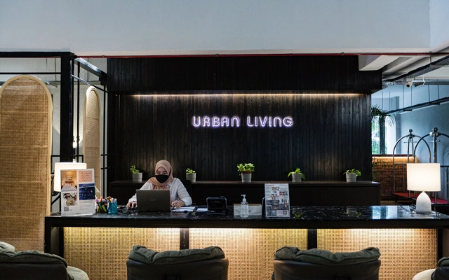 Urban Living Residence