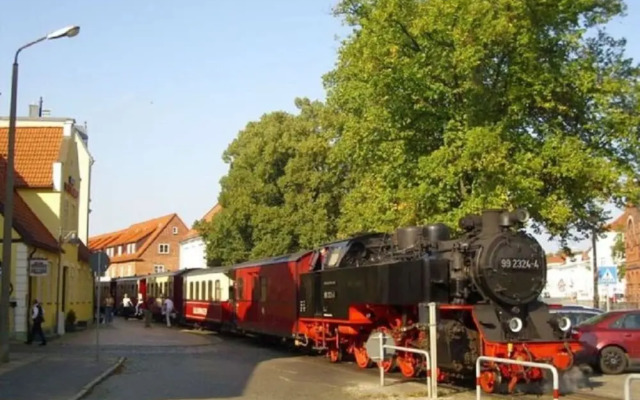 Holiday Apartment Sanddorn WE 7