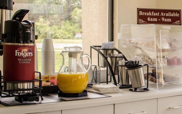 Econo Lodge Crystal River