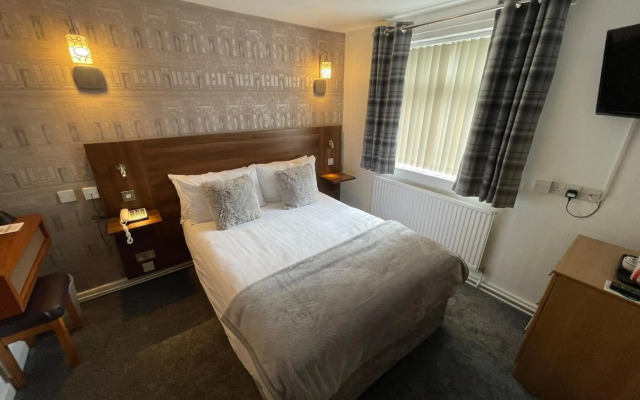 Ruskin Hotel