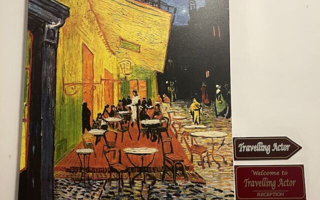 Travelling Actor - Skadarlija