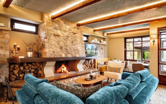 Archontiko Parnassus Dadi