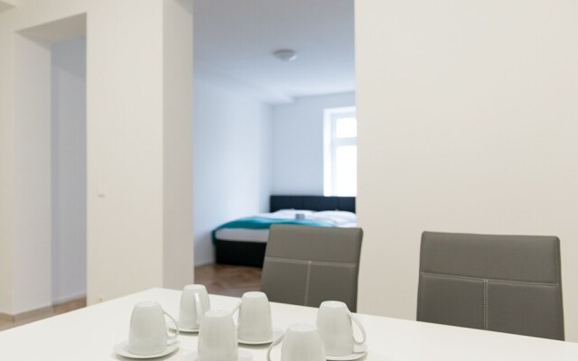 Edelweiss City Apartments SCHÖNBRUNN
