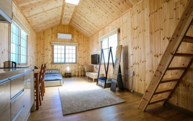 Jeju Woljeong Cello House Pension