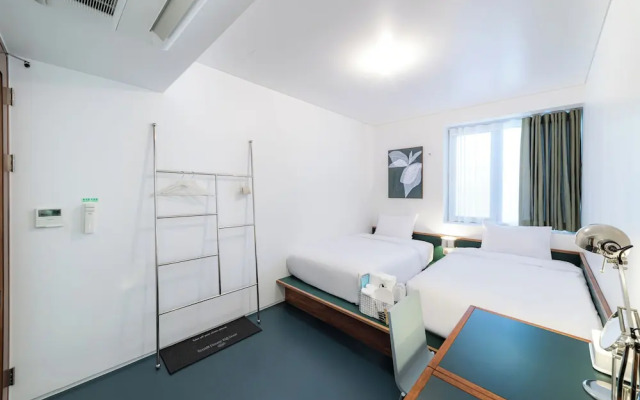 Small House Big Door Myeongdong