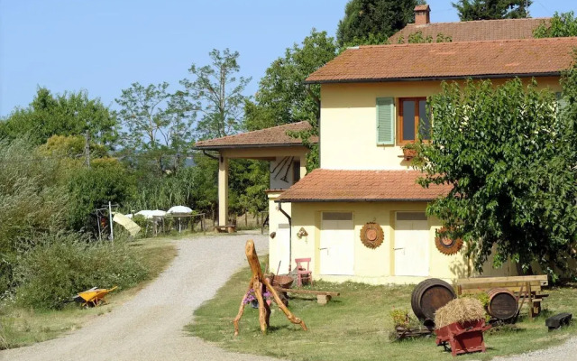 Agriturismo Podere Poggio Ai Cieli