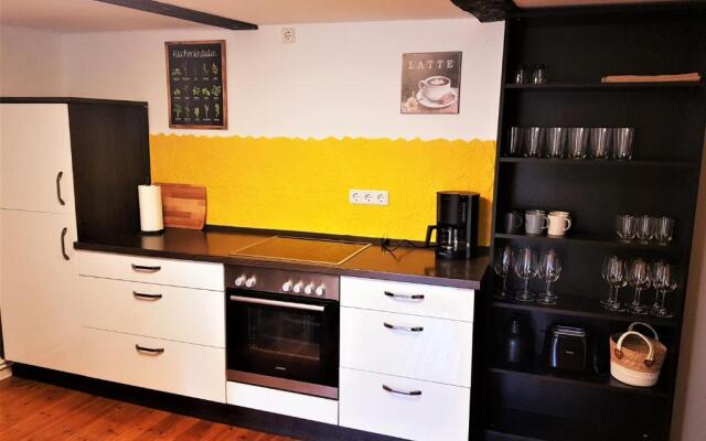 Müllers Appartements 1