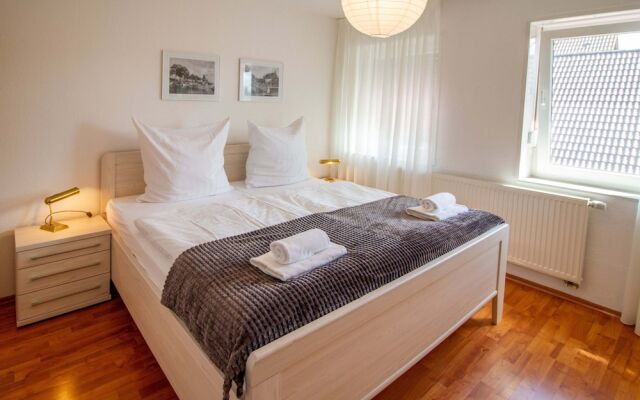 Ferienwohnung am Sieltief