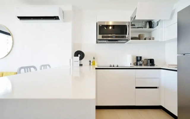 w Modern 1BR in San Francisco