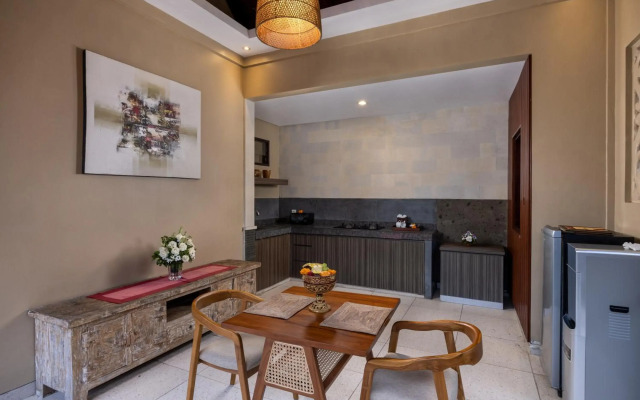 Griya Shanti Villas & Spa