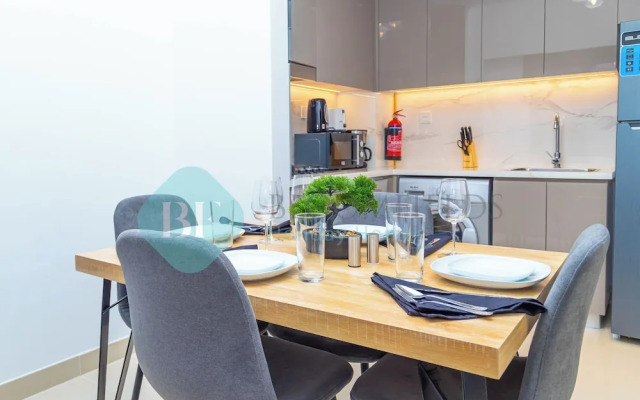 Bloomfields 1BR Azizi Gardens Meydan