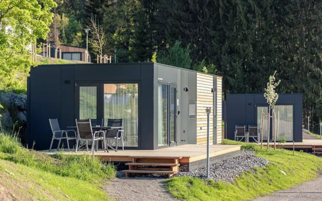 Chalets & Glamping Nassfeld
