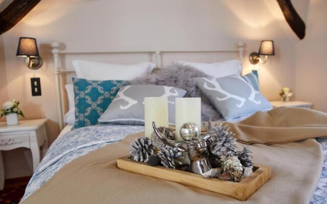 Historisches Gästehaus Au Faucon