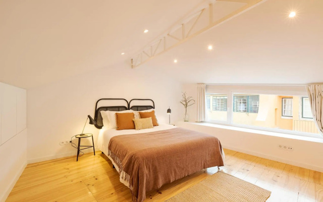 The Yellow House Duplex