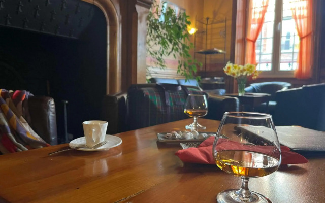 Brit Hotel du Dauphin
