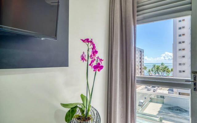 Ritz Praia Hotel Maceió