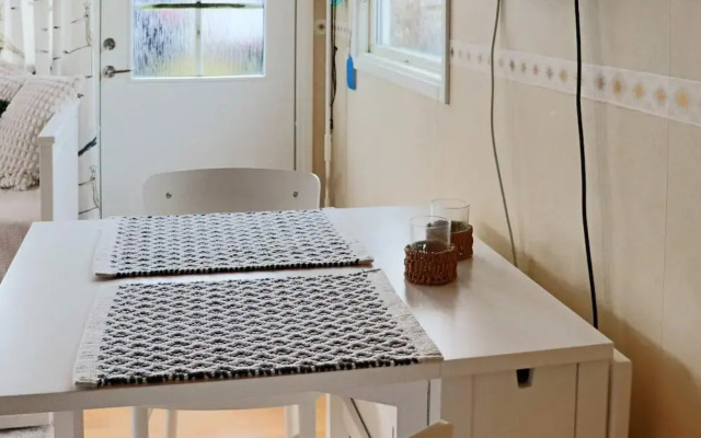 4 Person Holiday Home in Falkenberg-by Traum