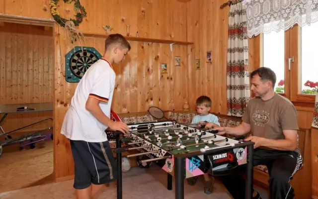 Ferienhaus zur Weinlaube