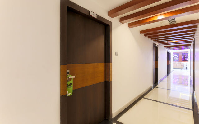 Treebo Premium Palmyra Milford, 2 Km From Alleppey Beach