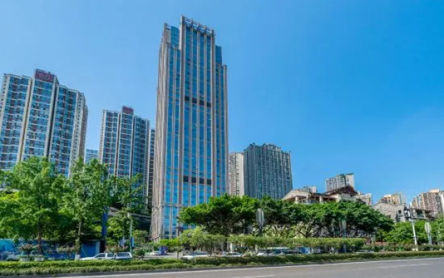 The KaiLai House, ChongQing