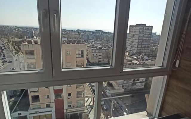 Minimalist apartments w/ view (by Powerbnb)
