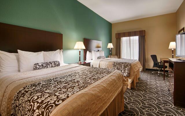 Best Western Plus Katy Inn & Suites