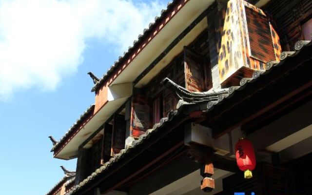 Number 1 Courtyard Hotel - Lijiang