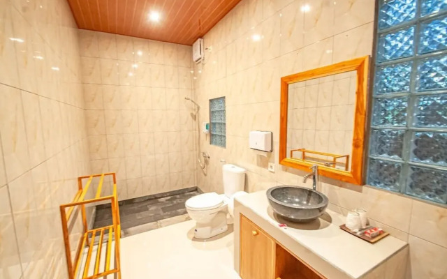 Taman Bidadari Eco & Wellness
