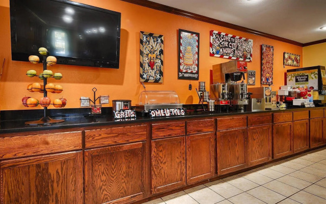 Best Western Bayou Inn