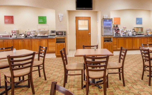 Comfort Suites Eugene University