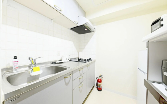 Hostel PRELION SAPPORO