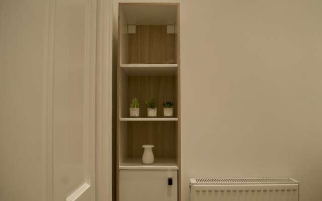 Central Edinburgh 1 Bedroom Apartment