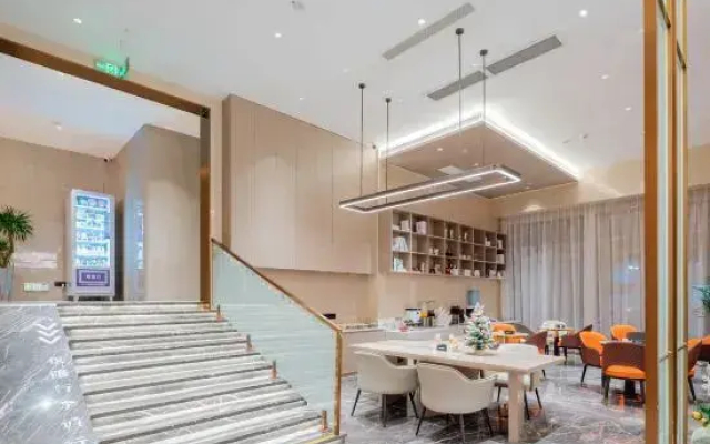 Manley Hotel Taishan