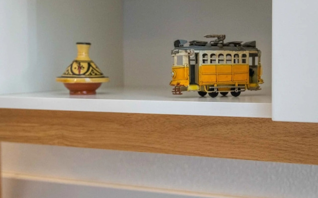 Salgados 1 Bedroom Apartment - 500m da Praia