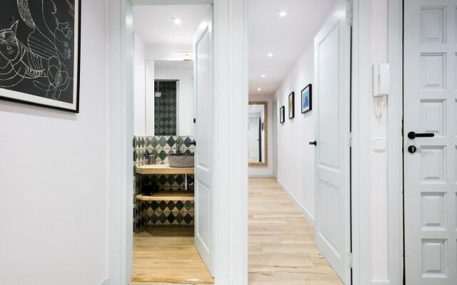 LUDERNA - Apartamento Espiargo