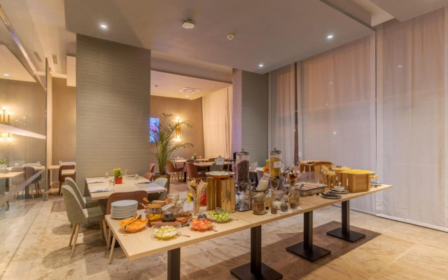 Pestana Tanger - City Center Hotel Suites & Apartments