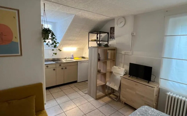 Apartamento Lausanne