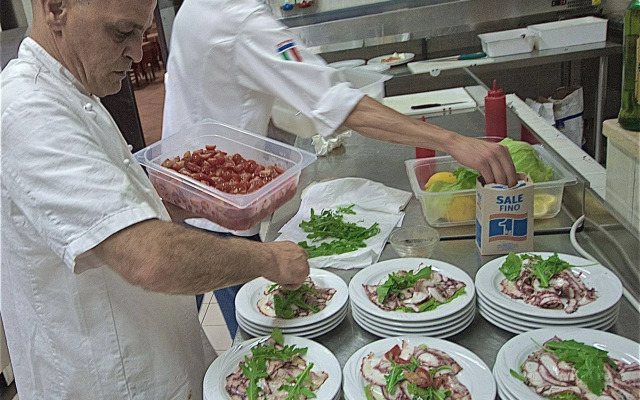 Hotel Masseria Le Pajare