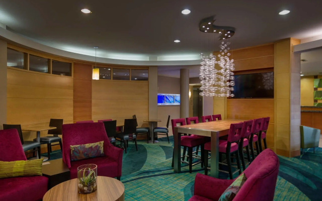 SpringHill Suites by Marriott St. Petersburg Clearwater